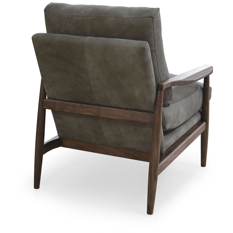 Arturo Brown Accent Chair
